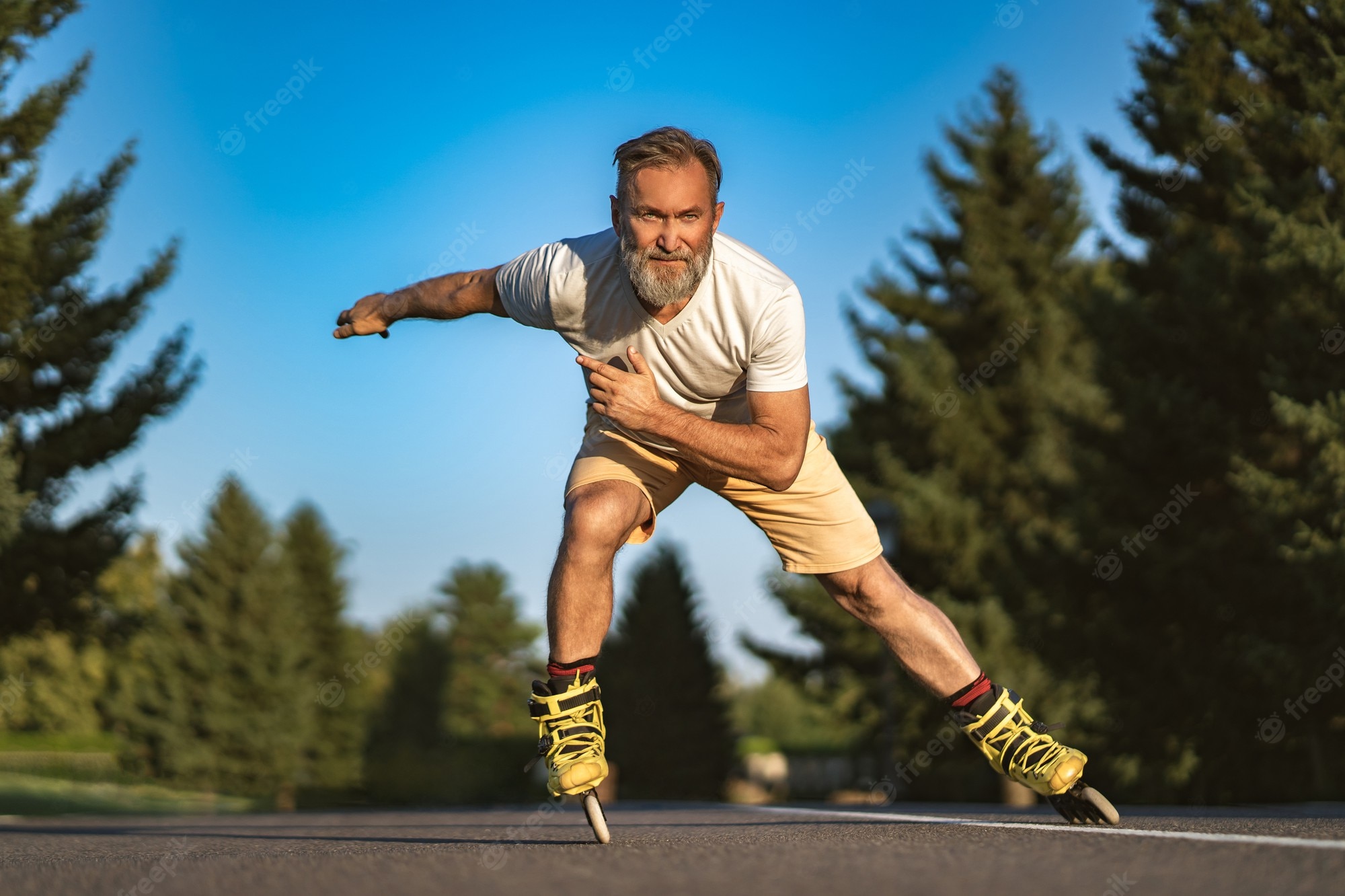 Rollerblading Wallpapers