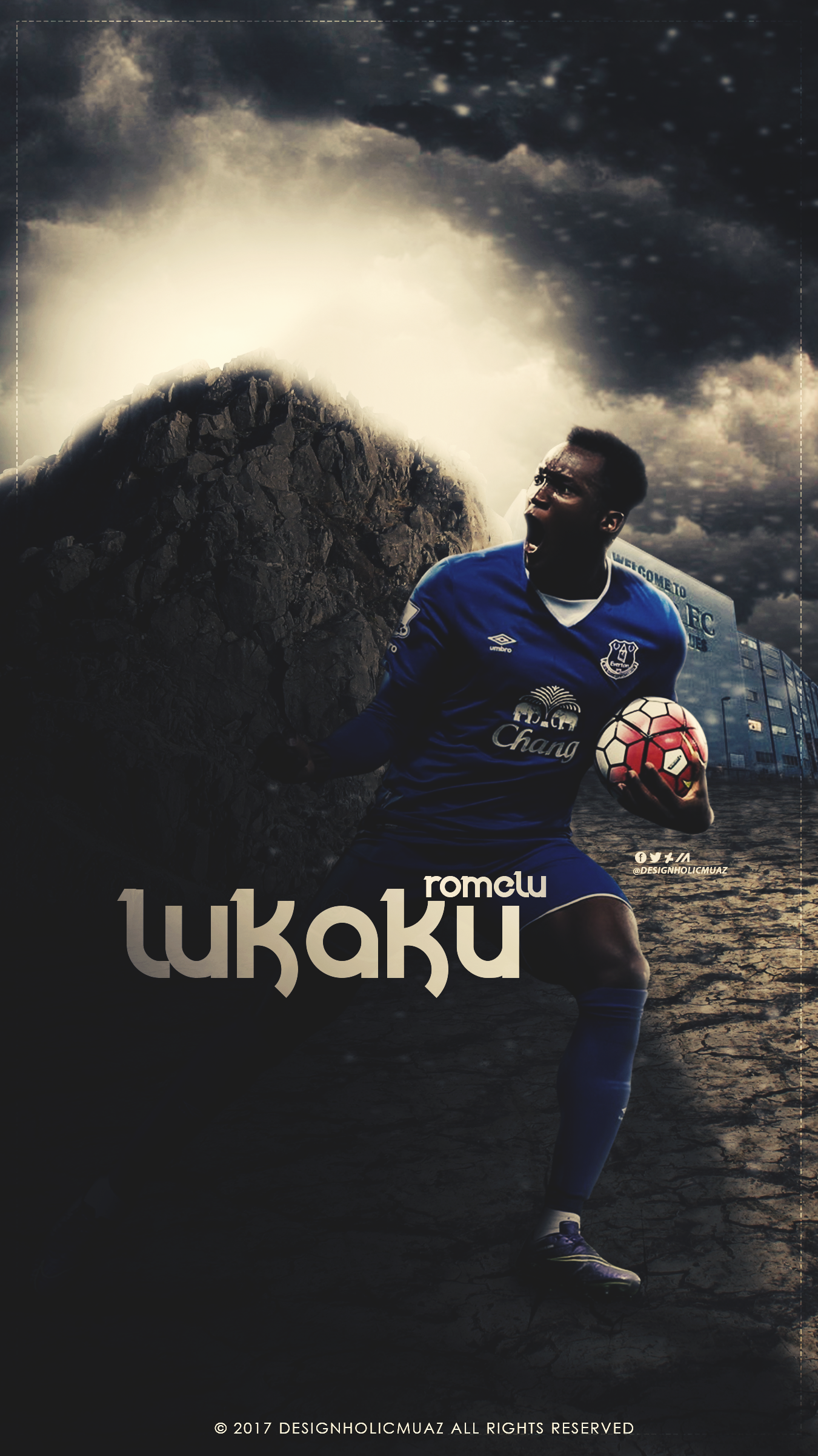 Romelu Lukaku Wallpapers