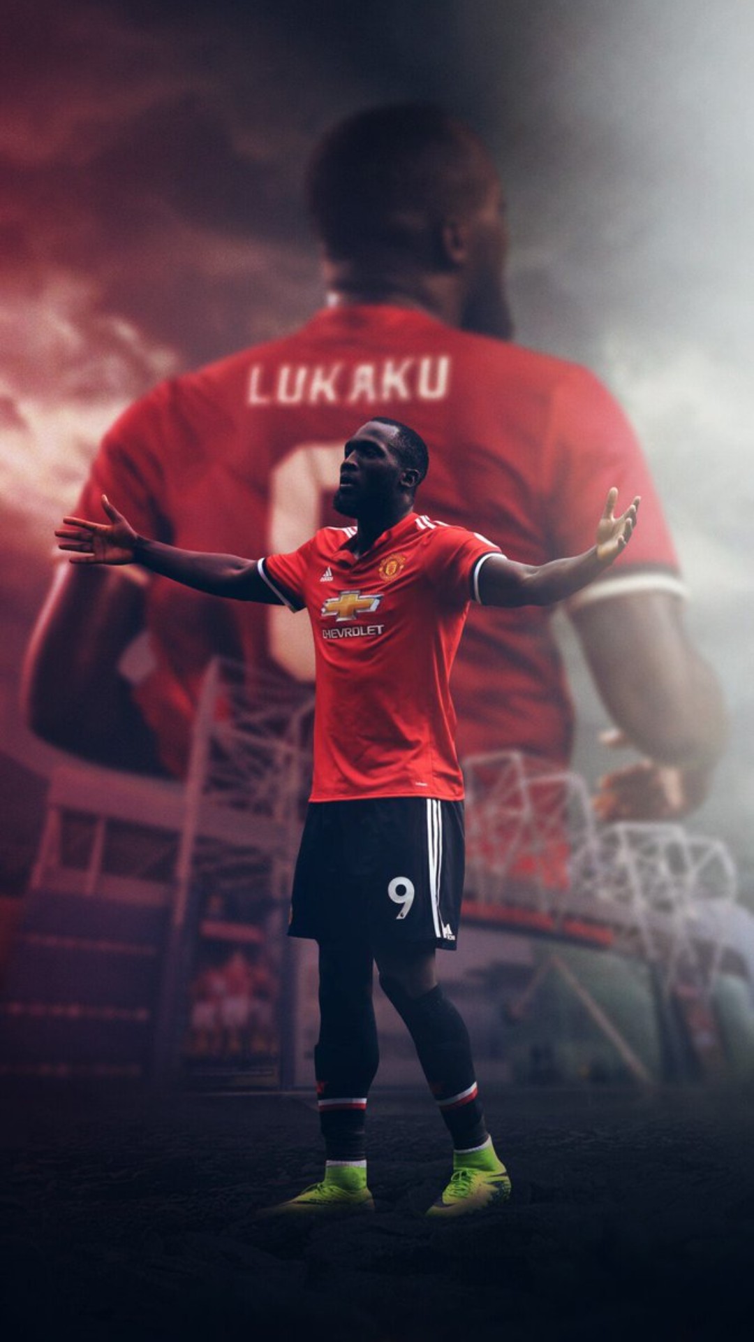 Romelu Lukaku Wallpapers