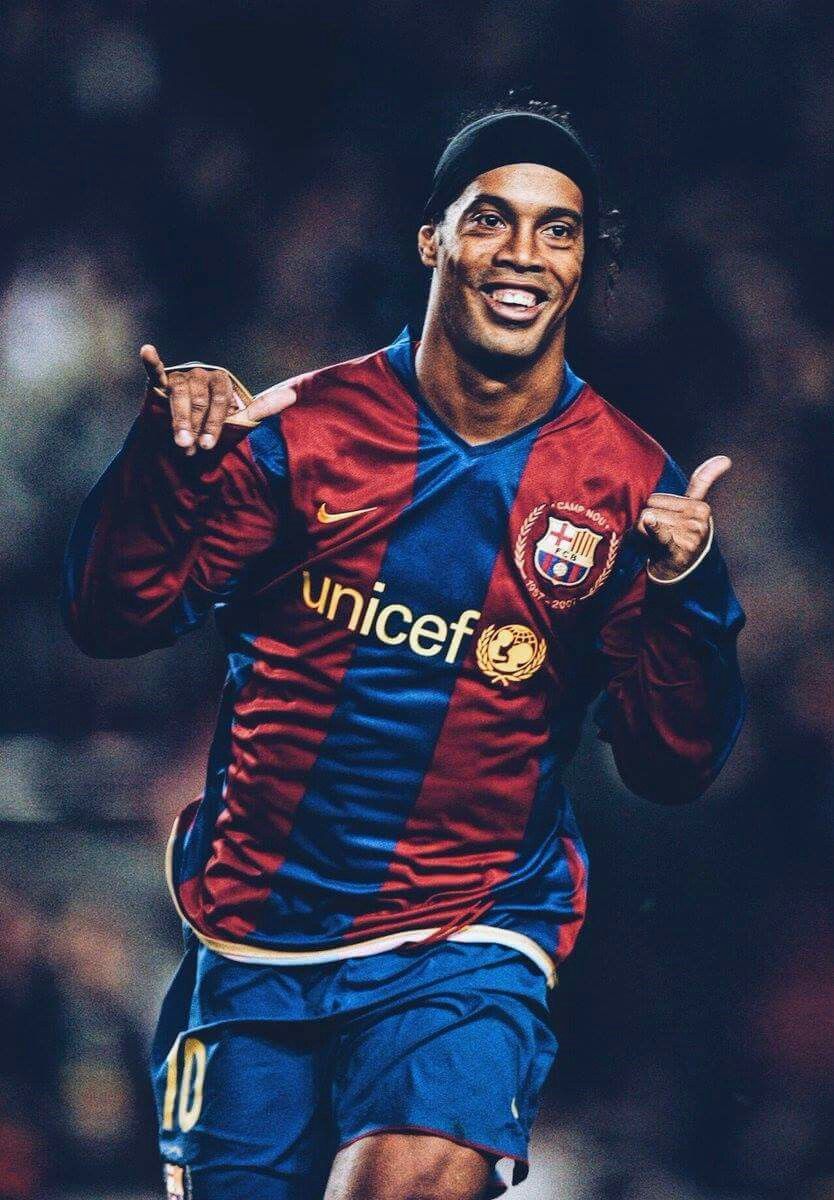 Ronaldinho Wallpapers