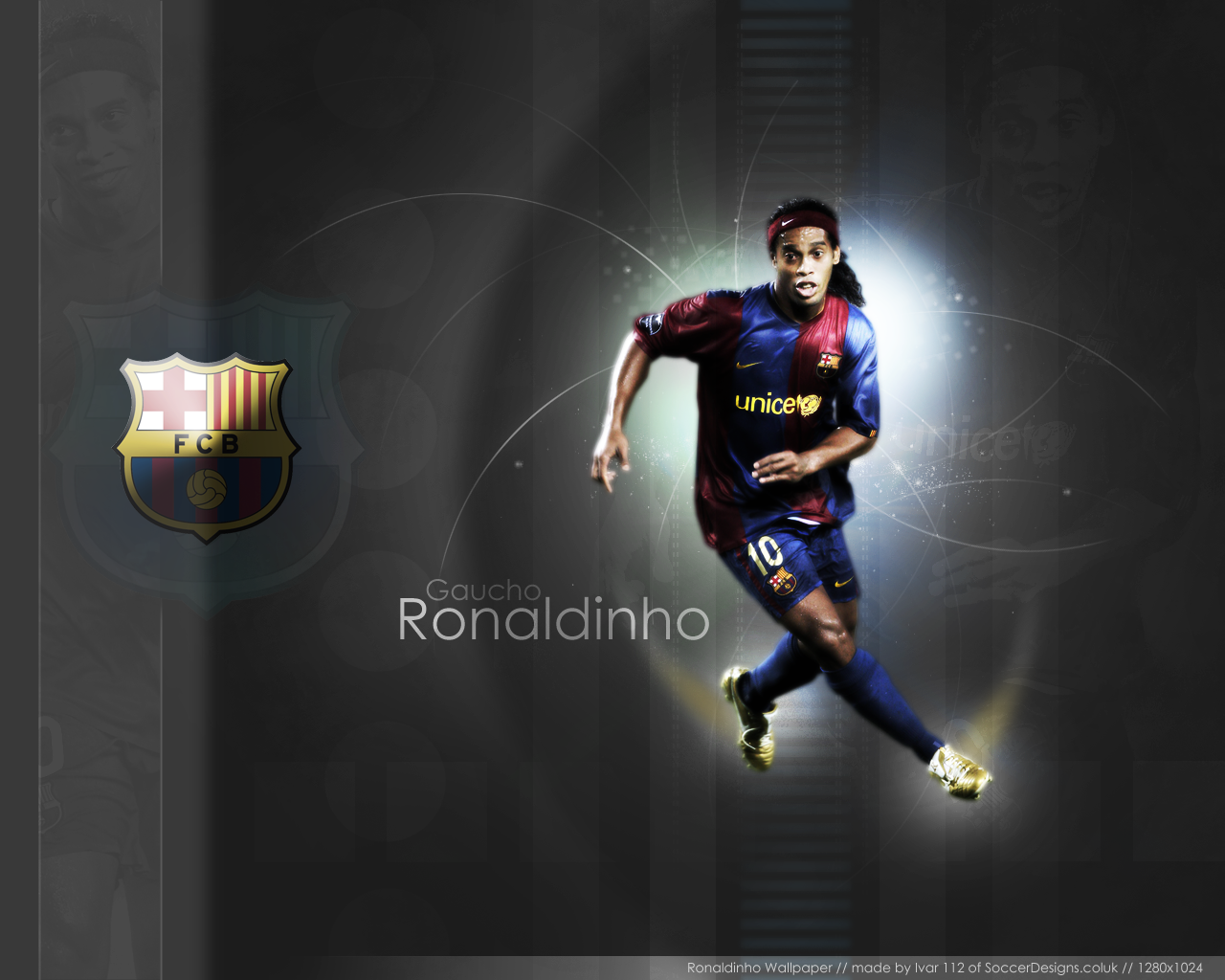 Ronaldinho Wallpapers