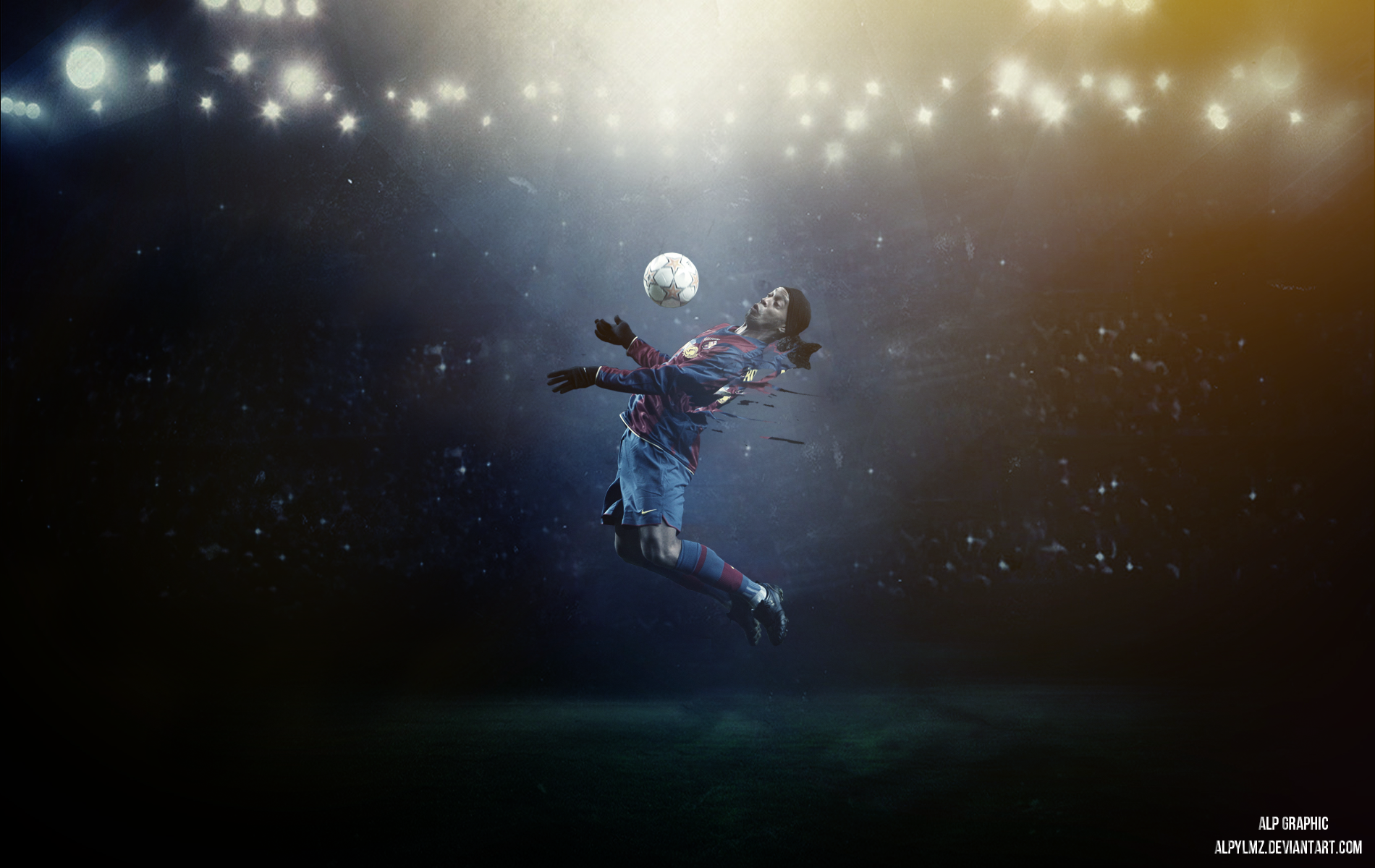 Ronaldinho Wallpapers