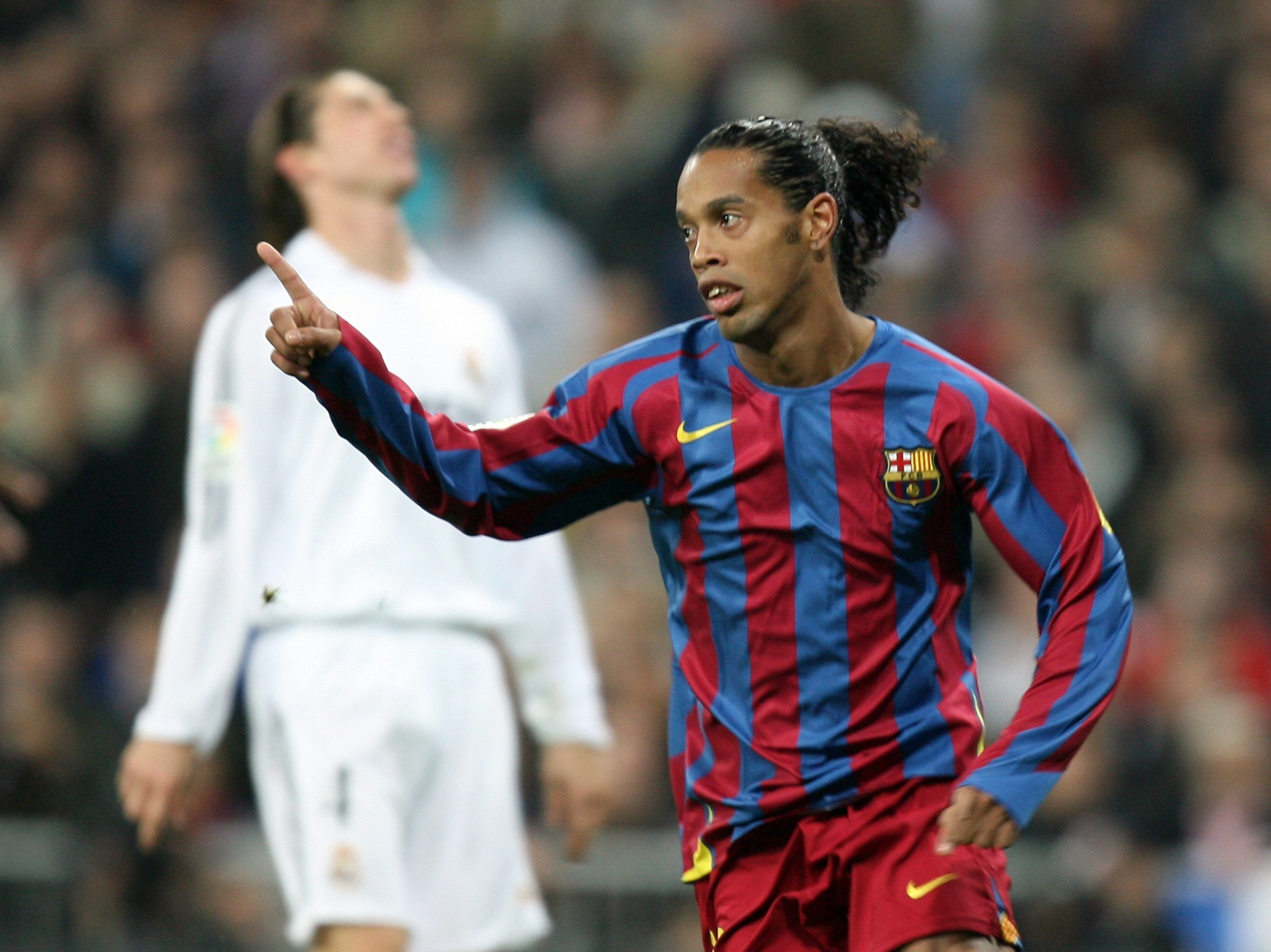 Ronaldinho Wallpapers