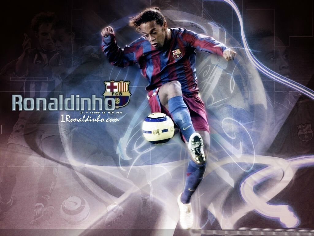 Ronaldinho Wallpapers