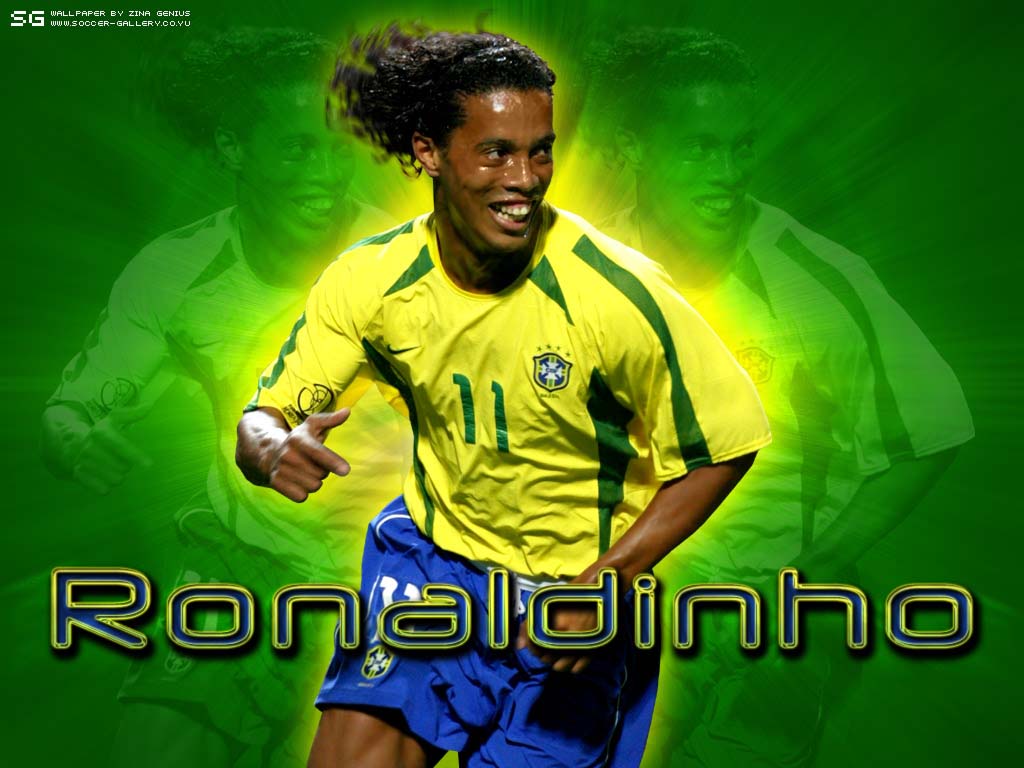 Ronaldinho Wallpapers