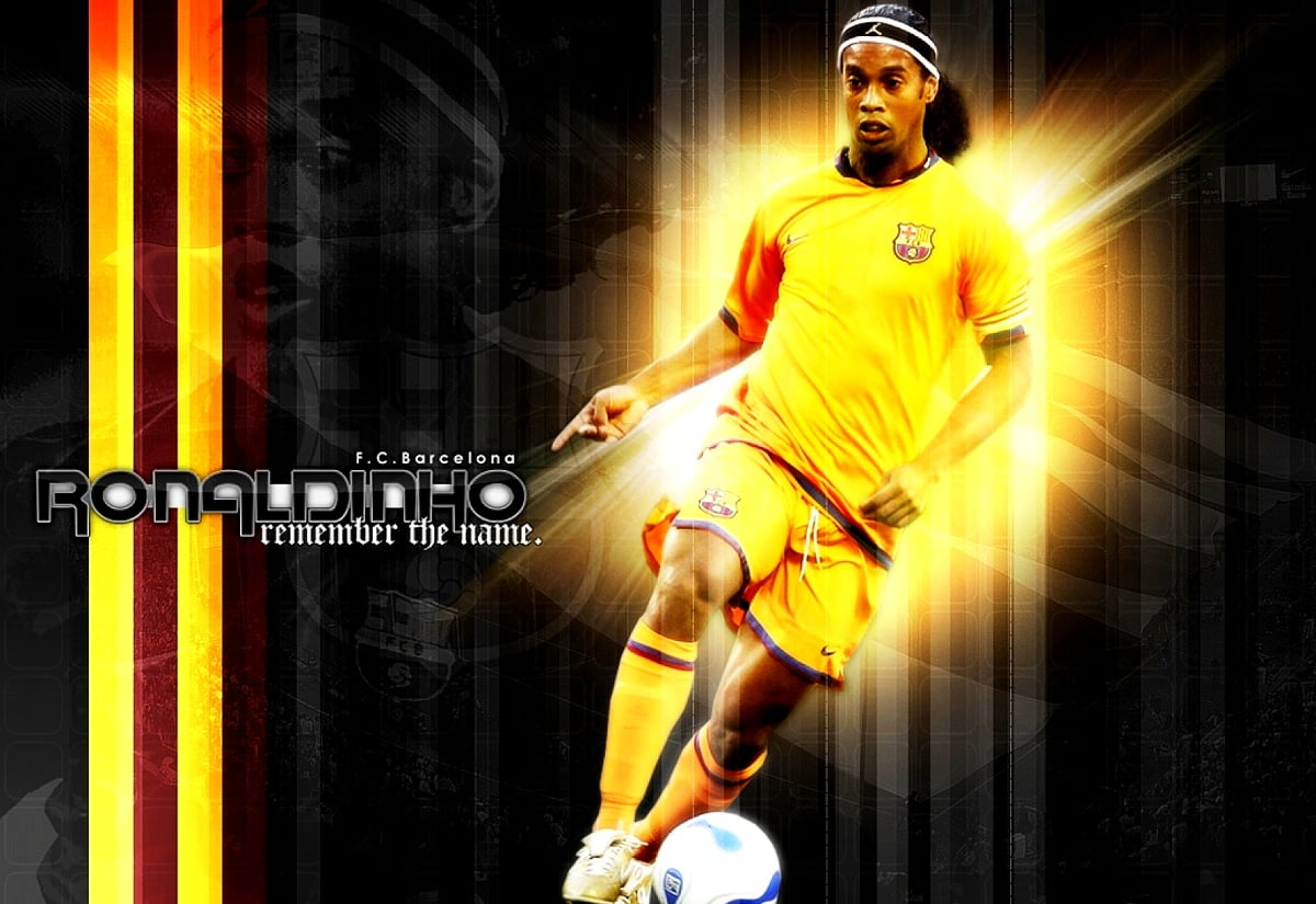 Ronaldinho Wallpapers