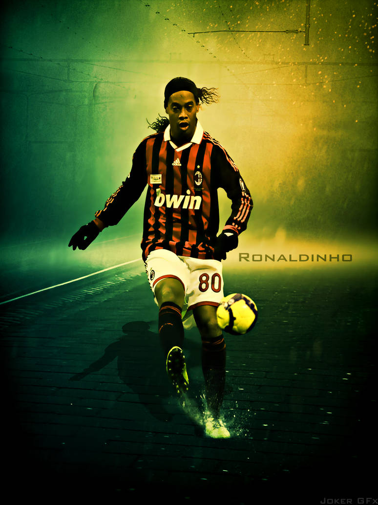 Ronaldinho Wallpapers