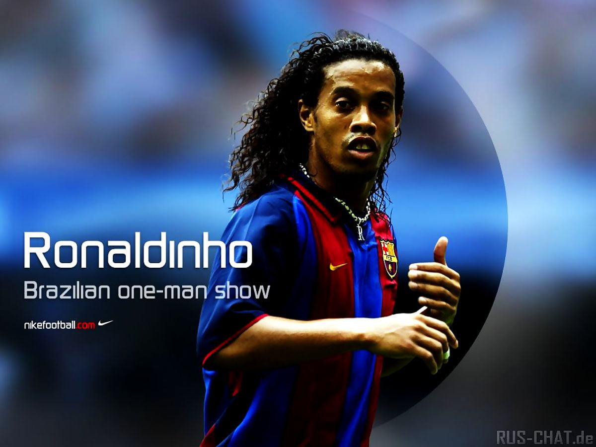 Ronaldinho Wallpapers