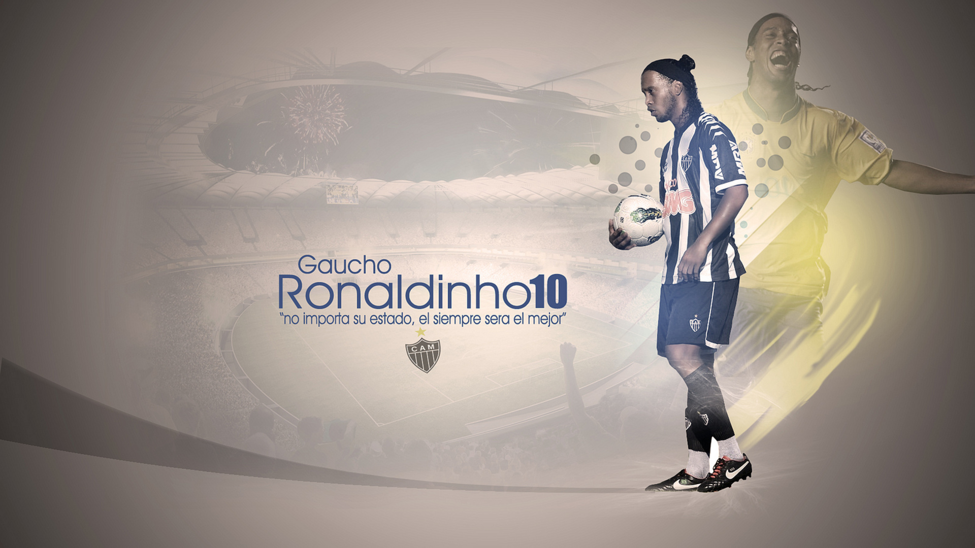 Ronaldinho Wallpapers