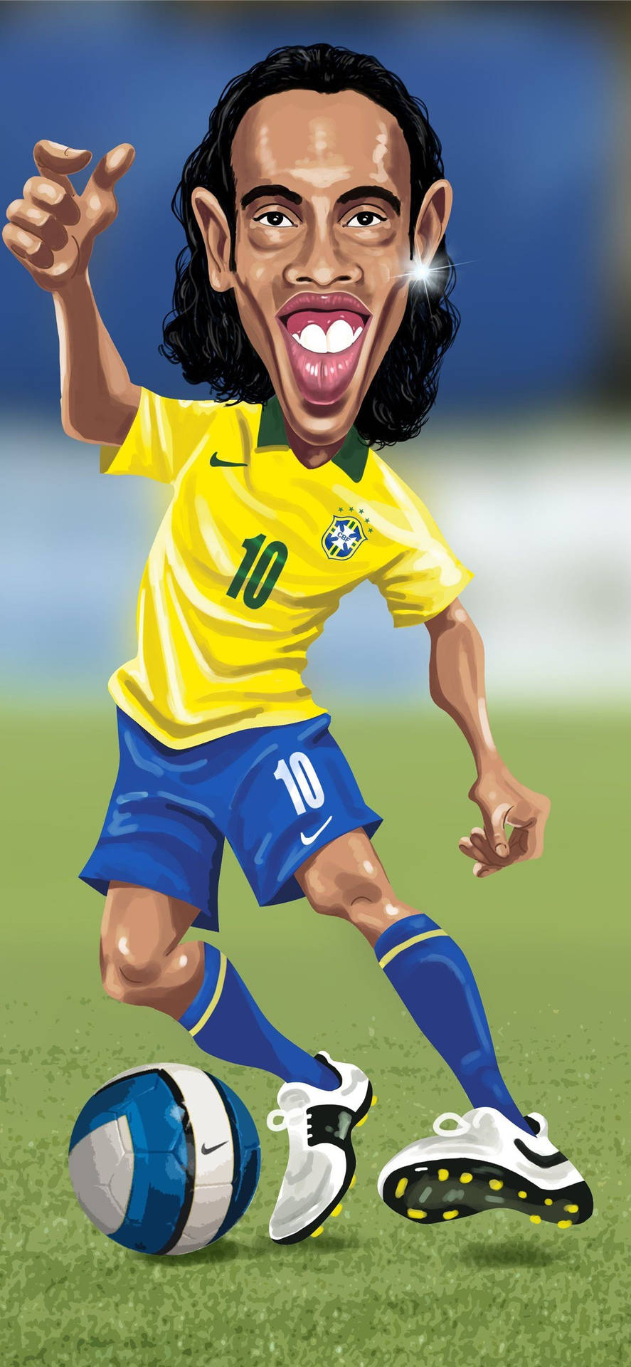 Ronaldinho Wallpapers