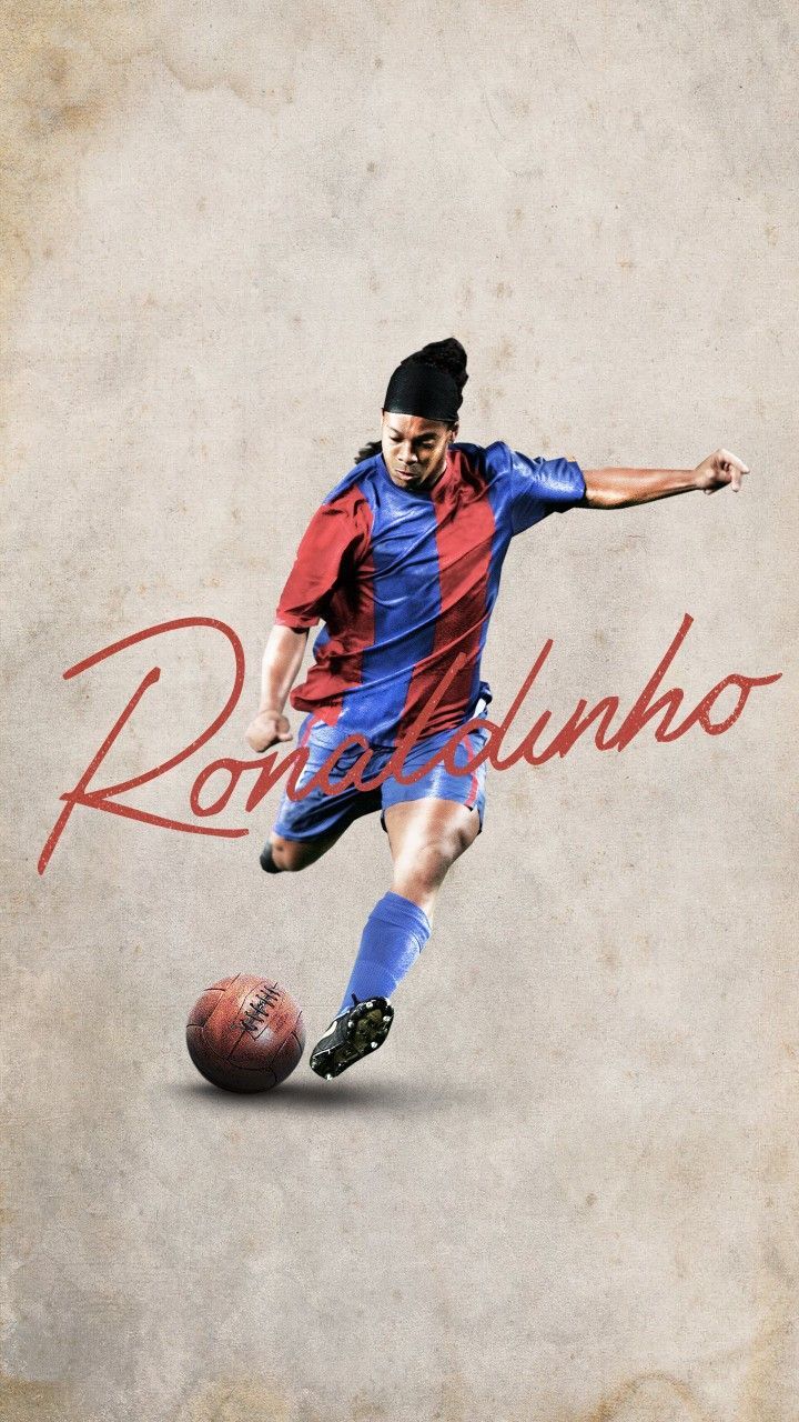 Ronaldinho Wallpapers