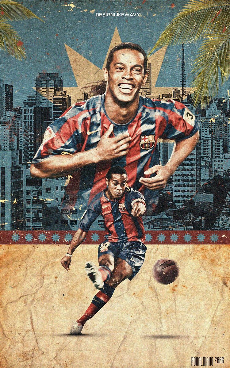 Ronaldinho Wallpapers