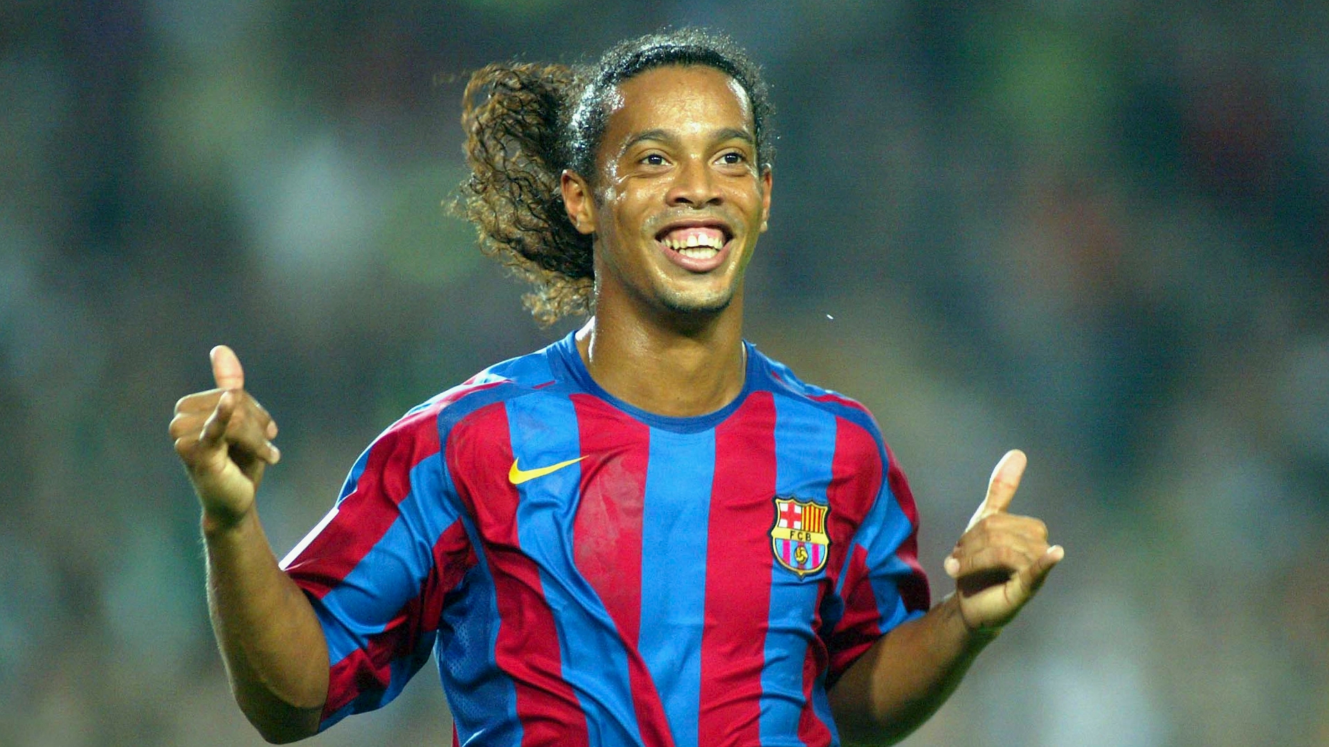 Ronaldinho Brazilian Tribute Wallpapers