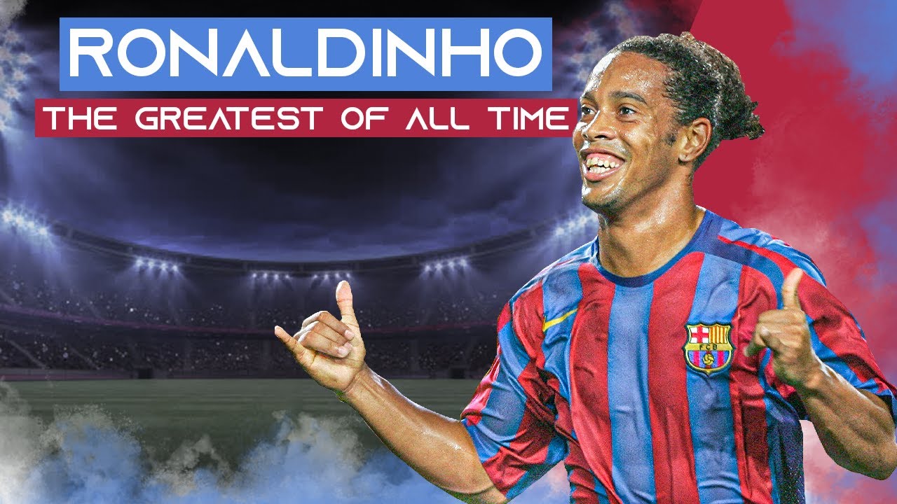 Ronaldinho Brazilian Tribute Wallpapers