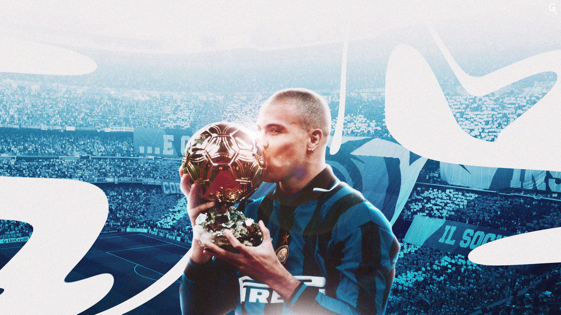 Ronaldo Nazario Wallpapers