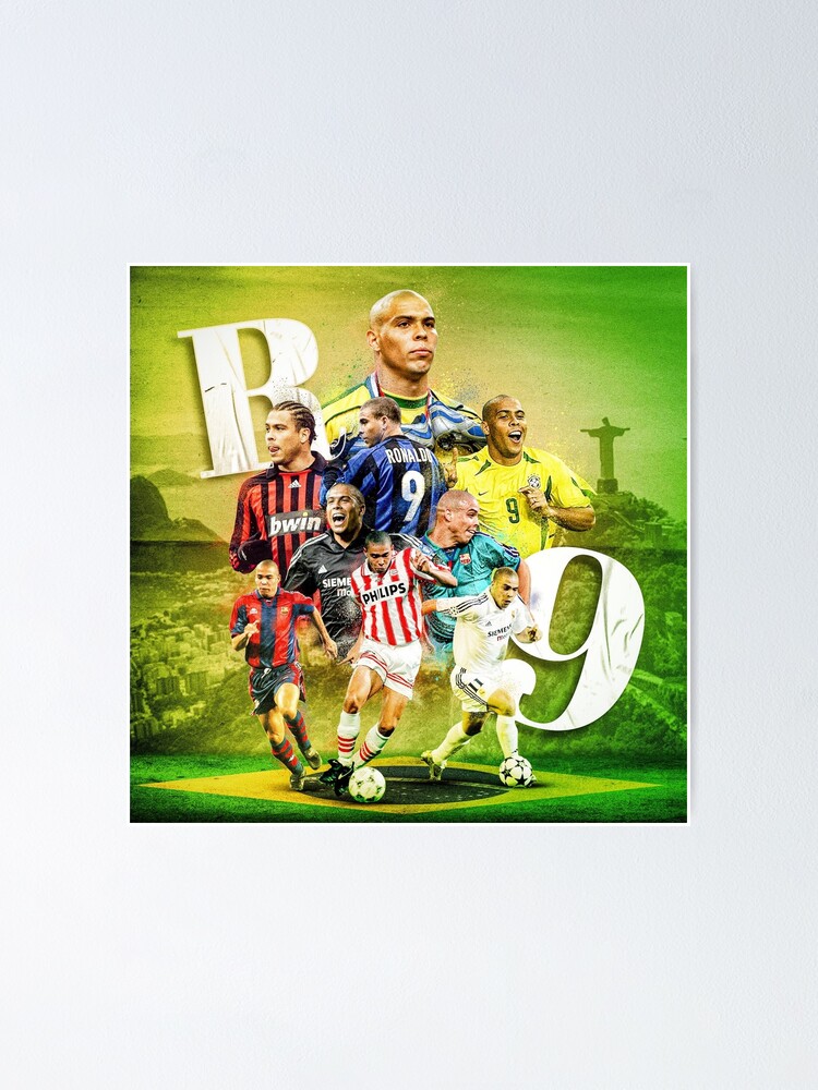 Ronaldo Nazario Wallpapers