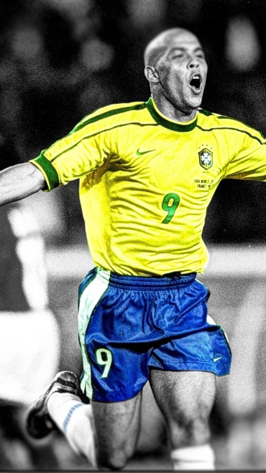 Ronaldo Nazario Wallpapers