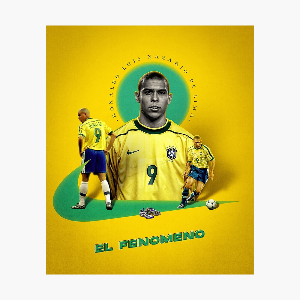 Ronaldo Nazario Wallpapers