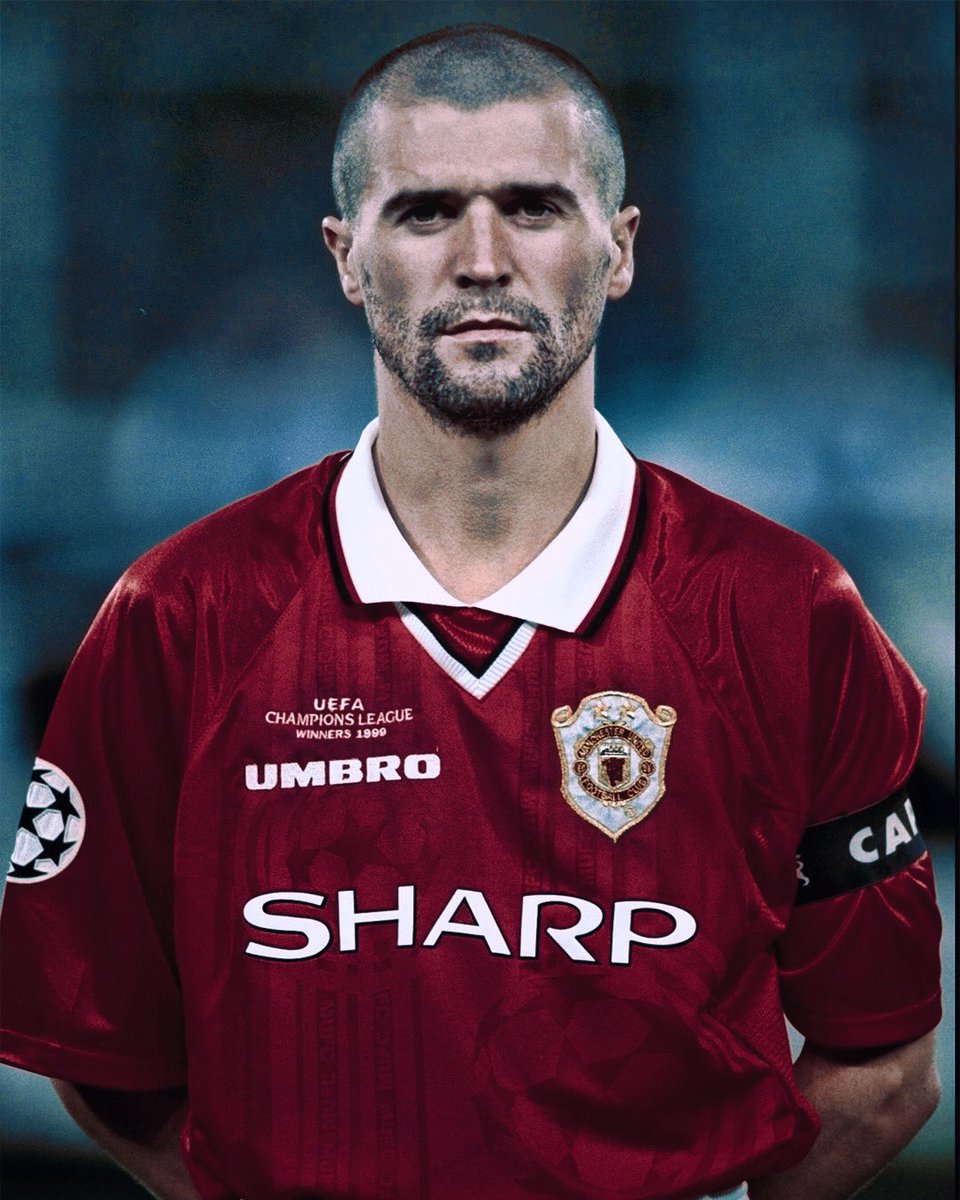 Roy Keane Wallpapers