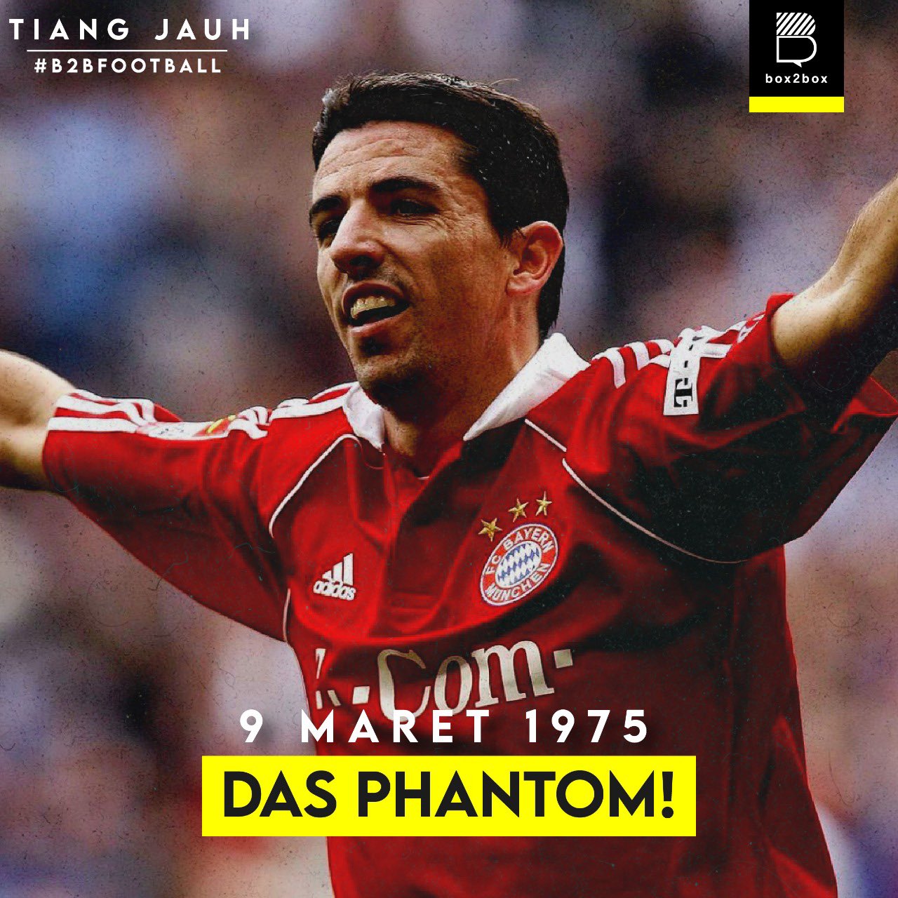 Roy Makaay Wallpapers