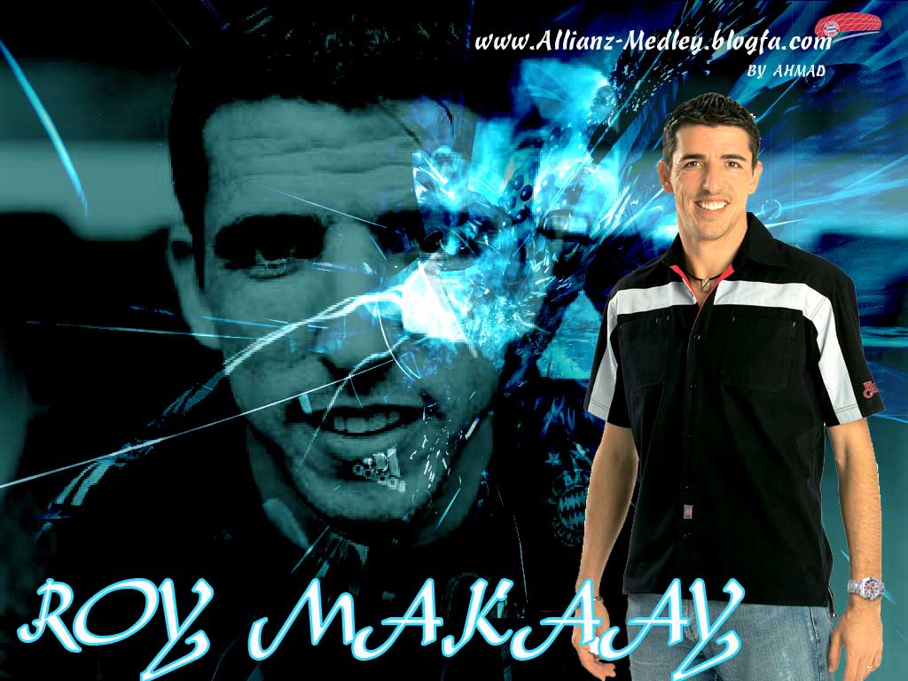 Roy Makaay Wallpapers