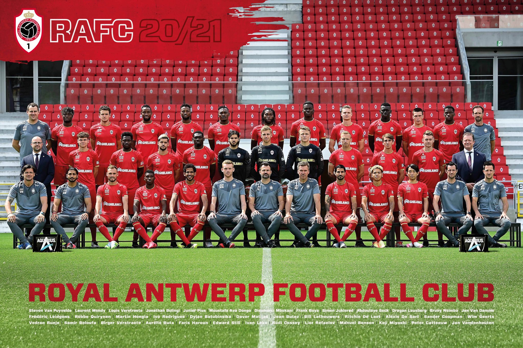 Royal Antwerp F.C. Wallpapers