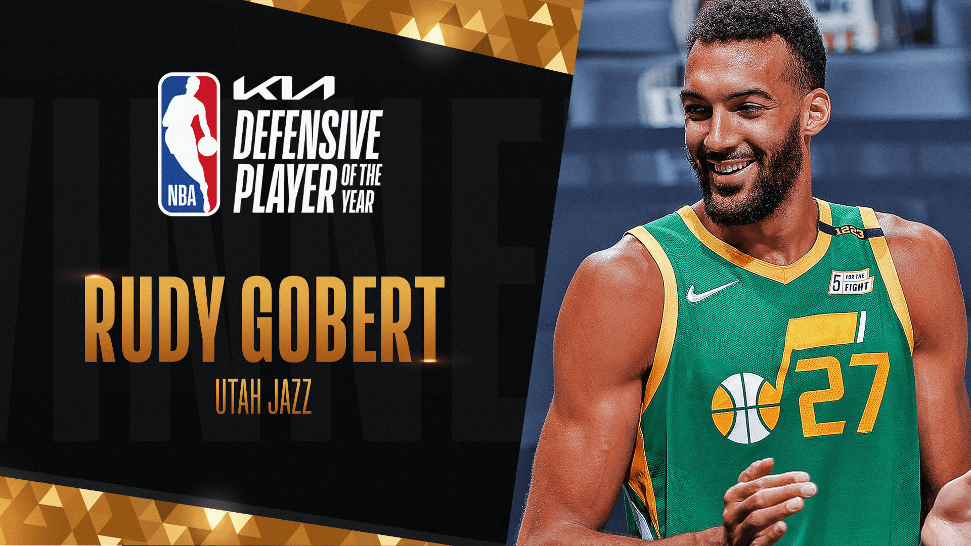 Rudy Gobert Wallpapers