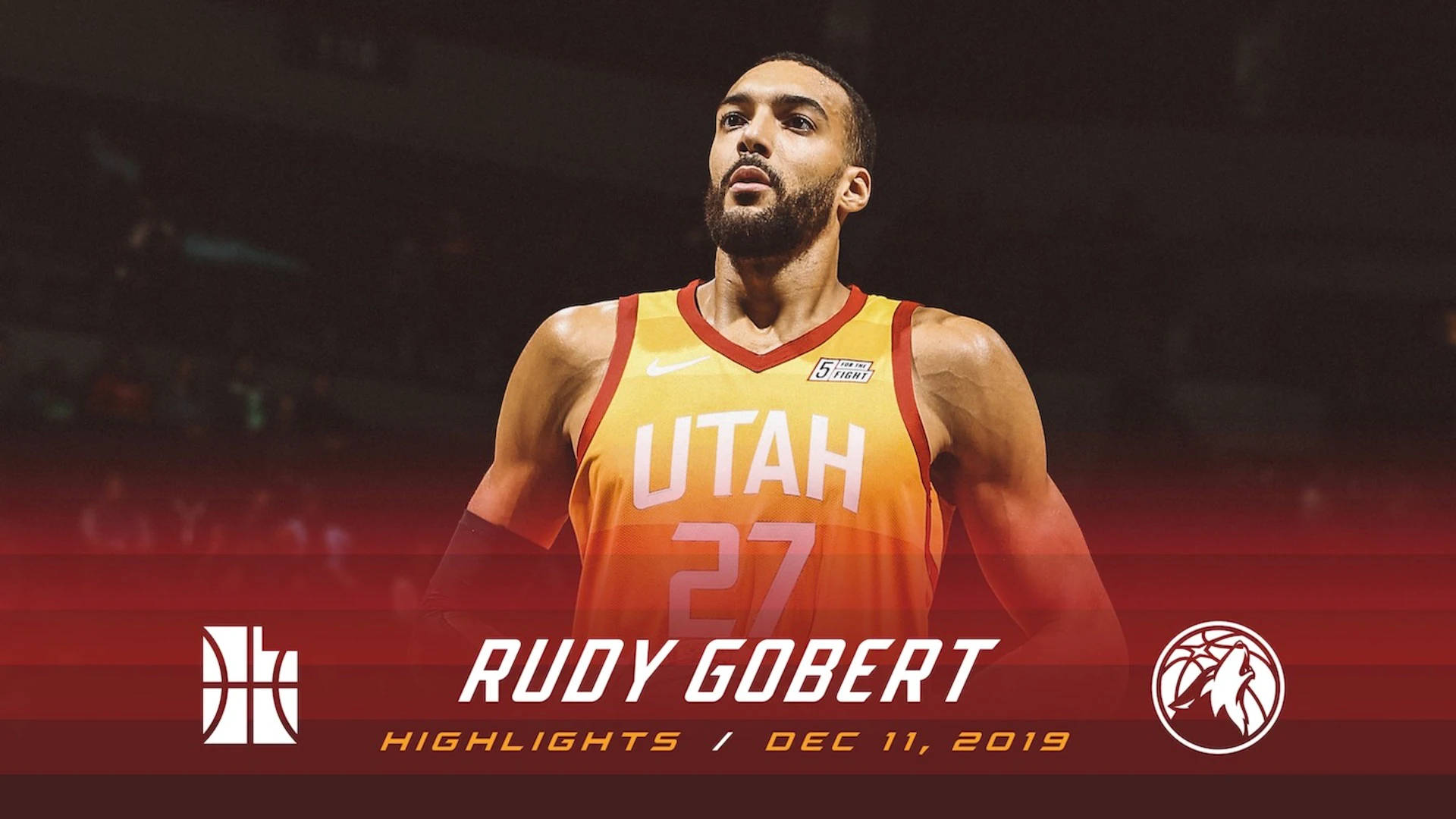 Rudy Gobert Wallpapers