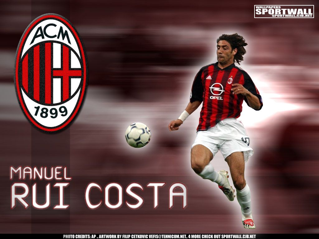 Rui Costa Wallpapers