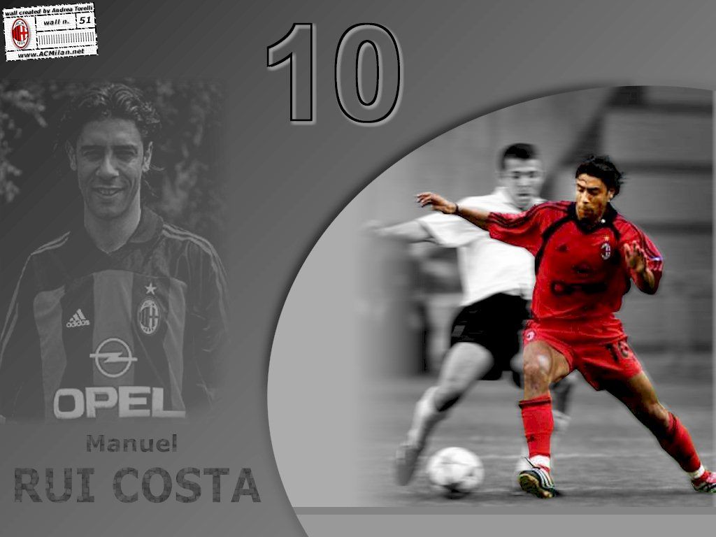 Rui Costa Wallpapers