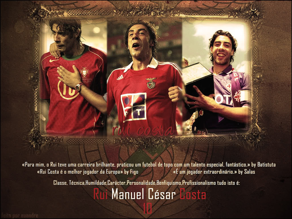 Rui Costa Wallpapers