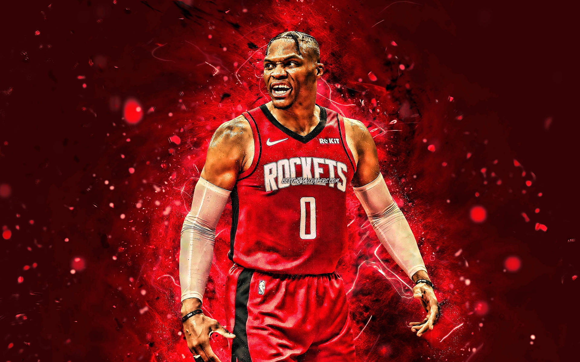 Russell Westbrook Wallpapers