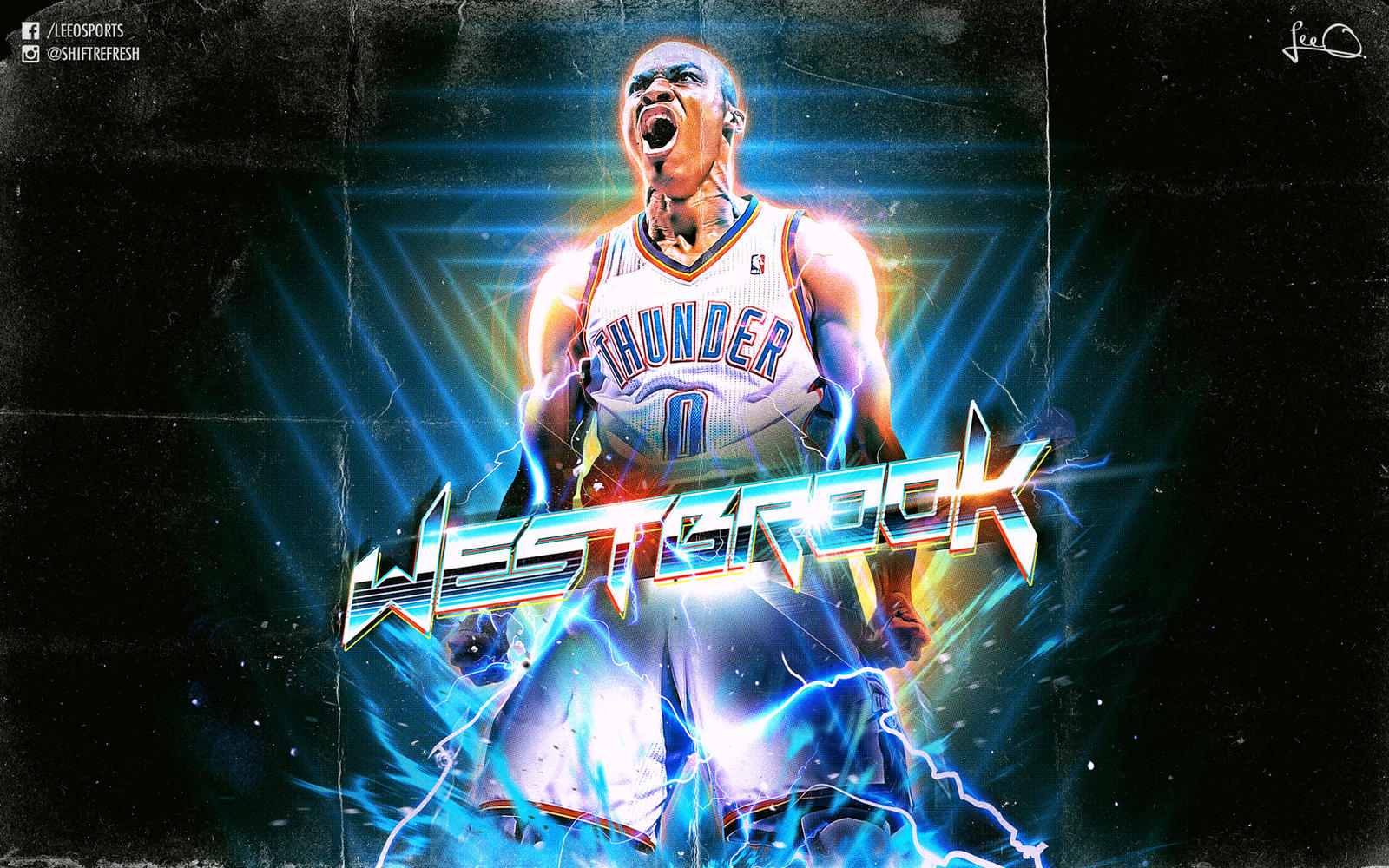 Russell Westbrook Wallpapers