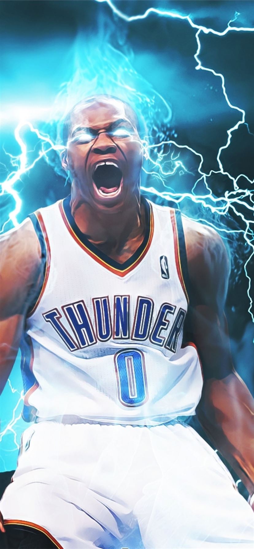 Russell Westbrook Wallpapers