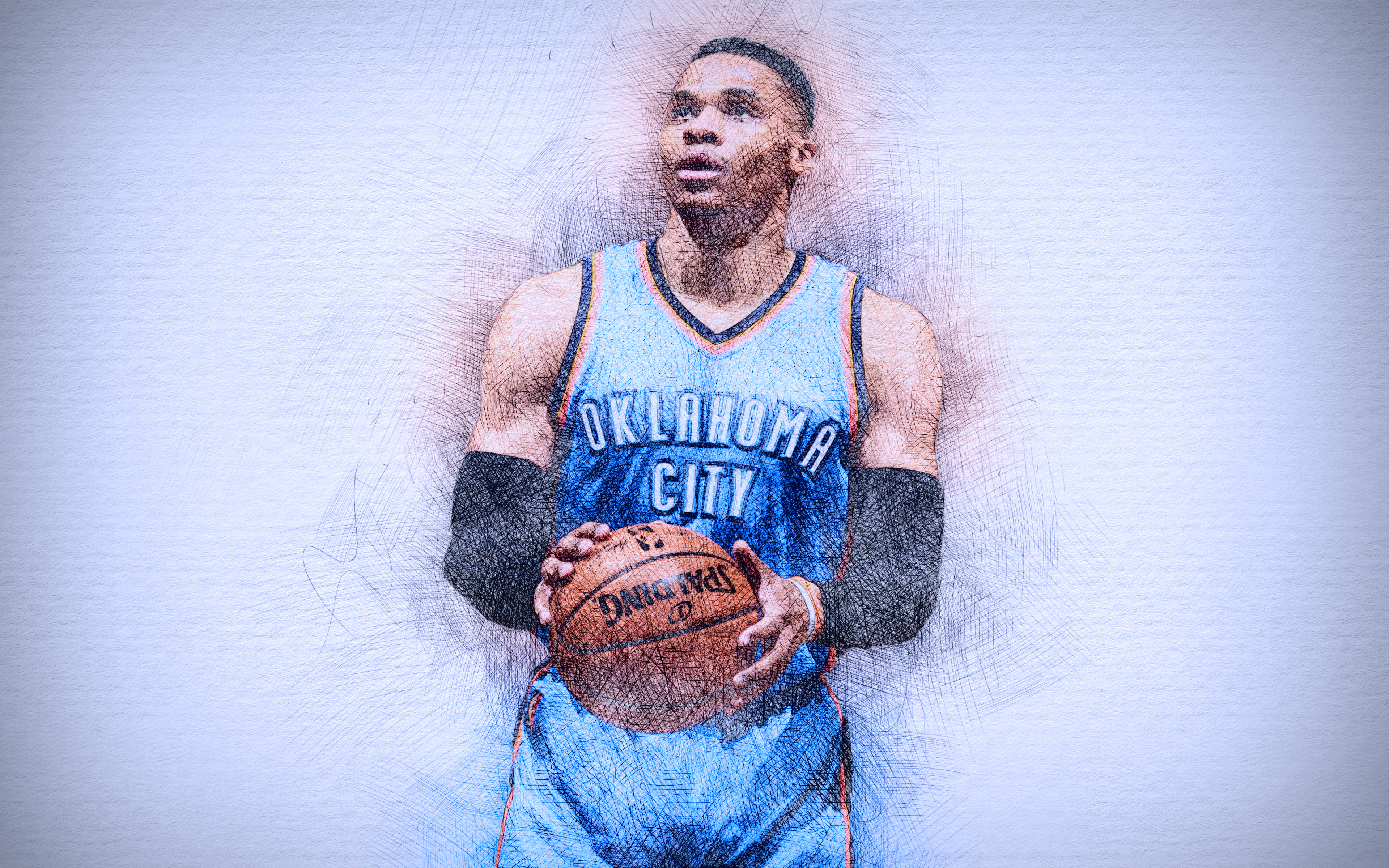 Russell Westbrook Wallpapers