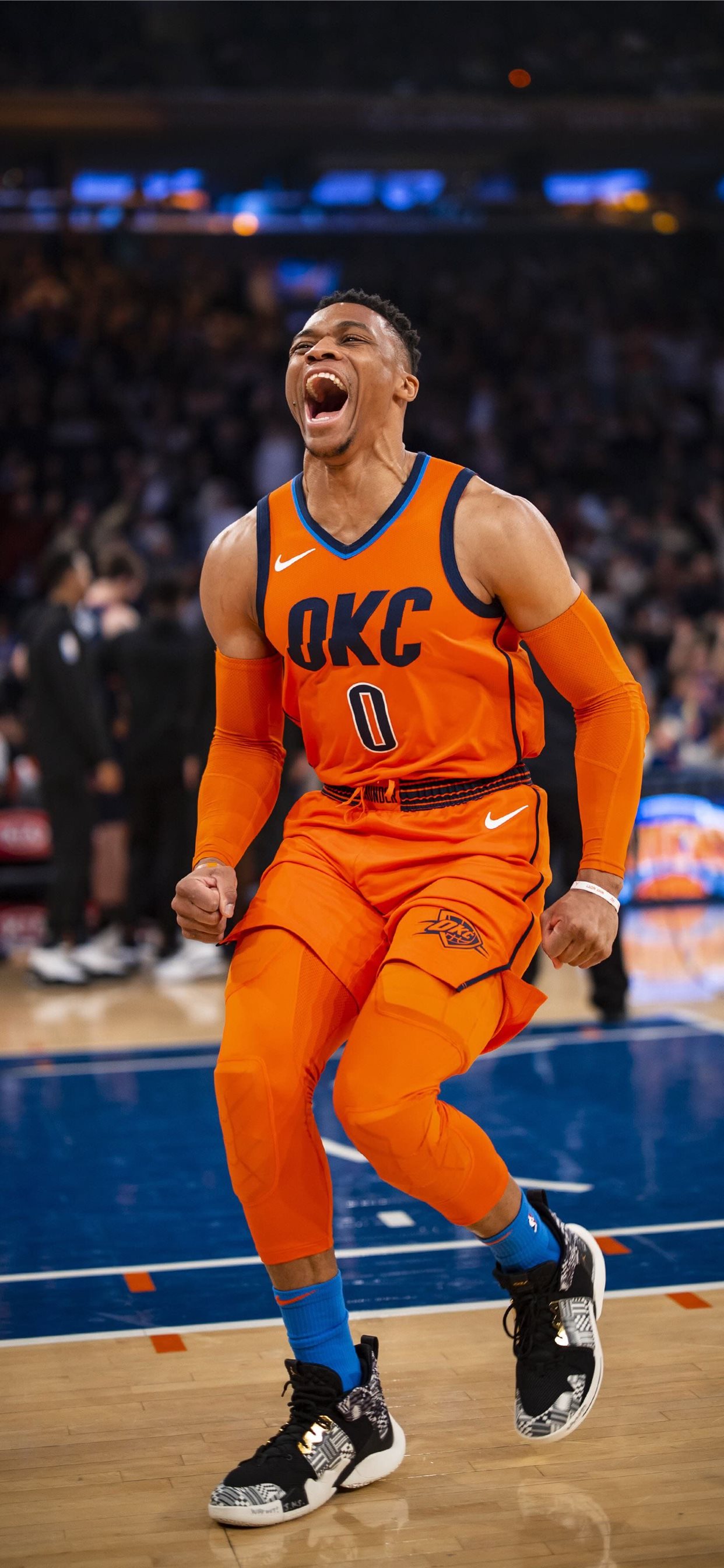 Russell Westbrook Wallpapers