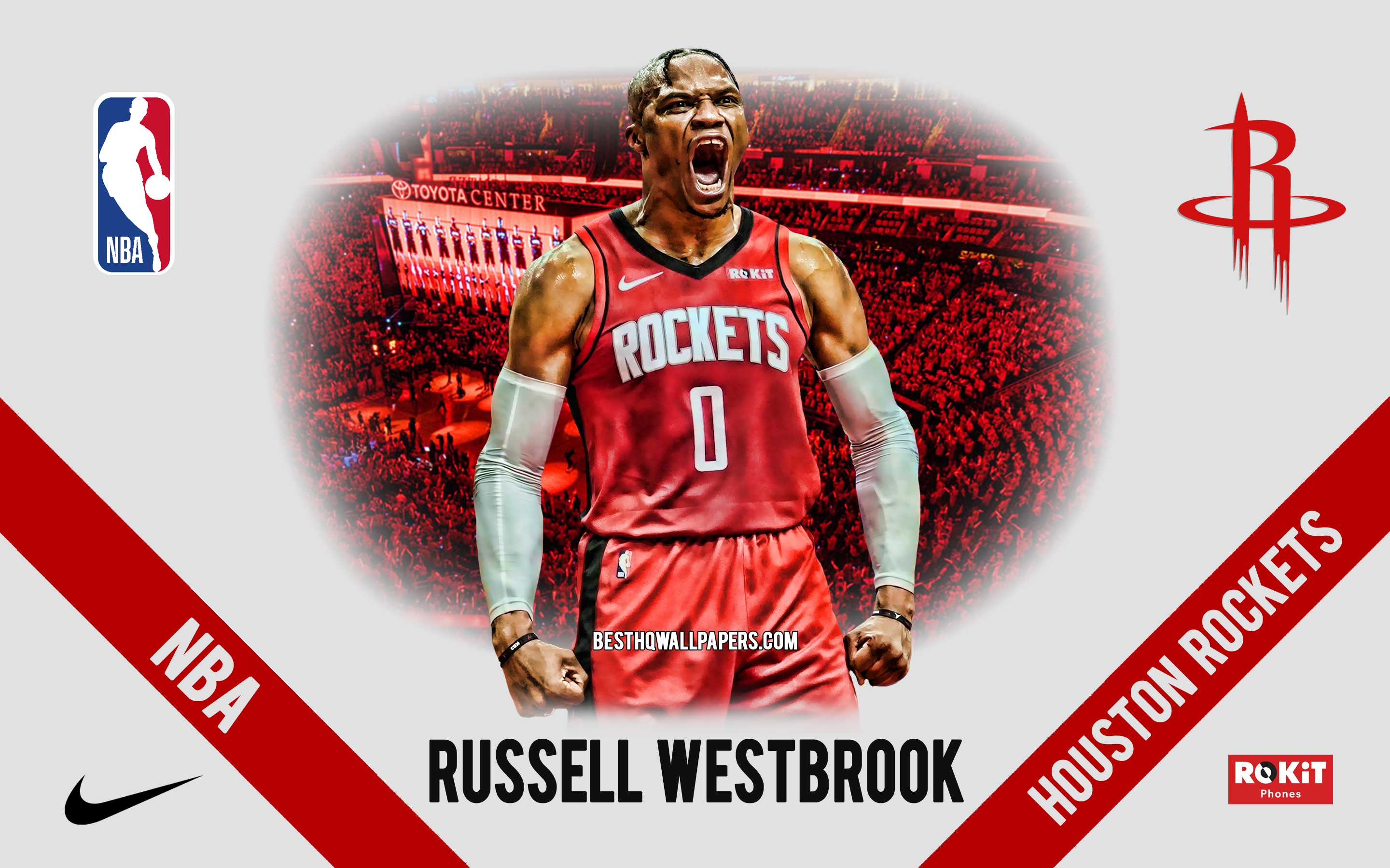 Russell Westbrook Wallpapers