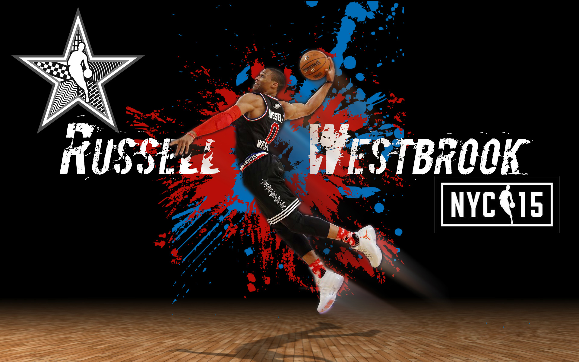 Russell Westbrook Wallpapers