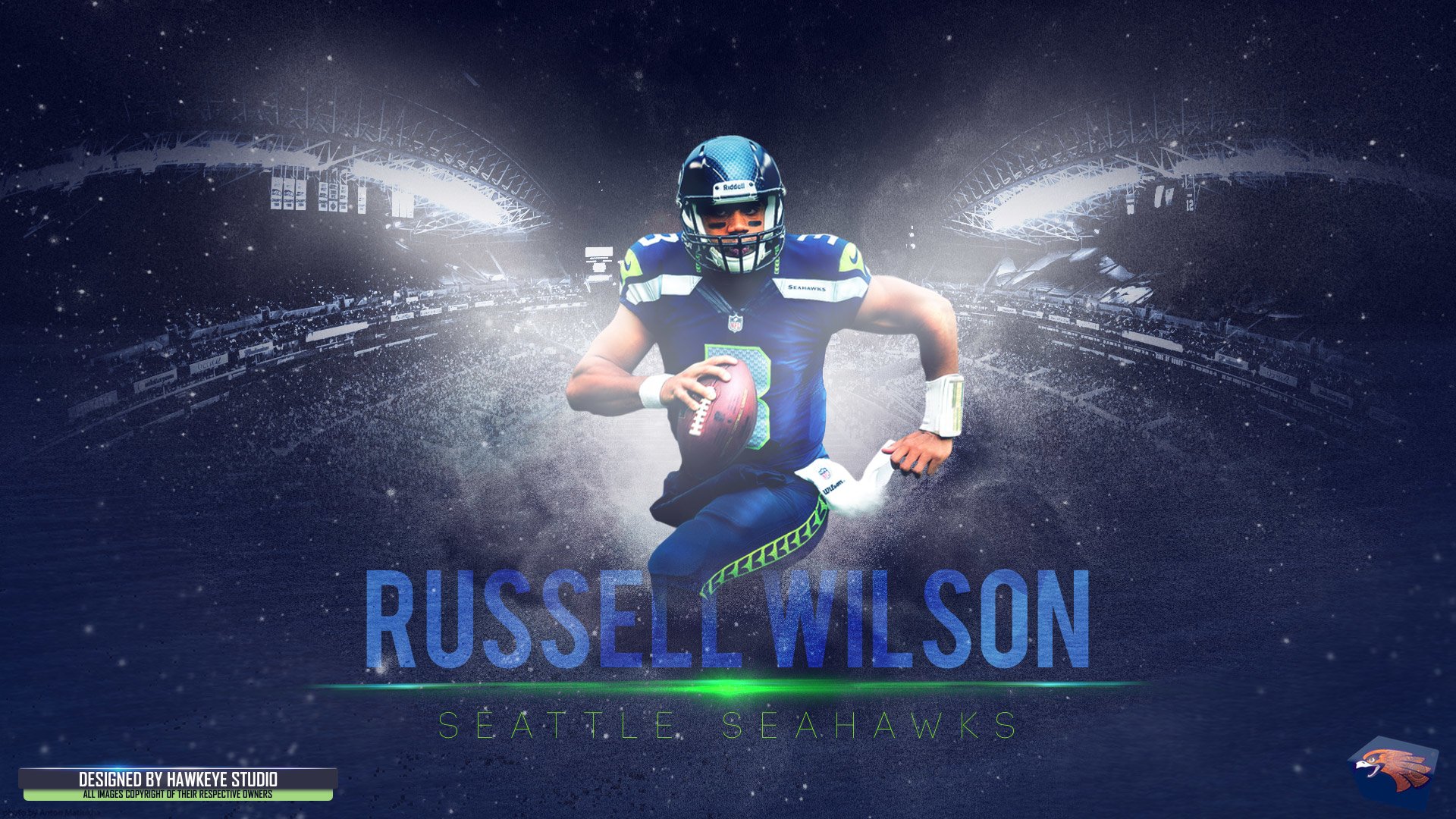 Russell Wilson Wallpapers