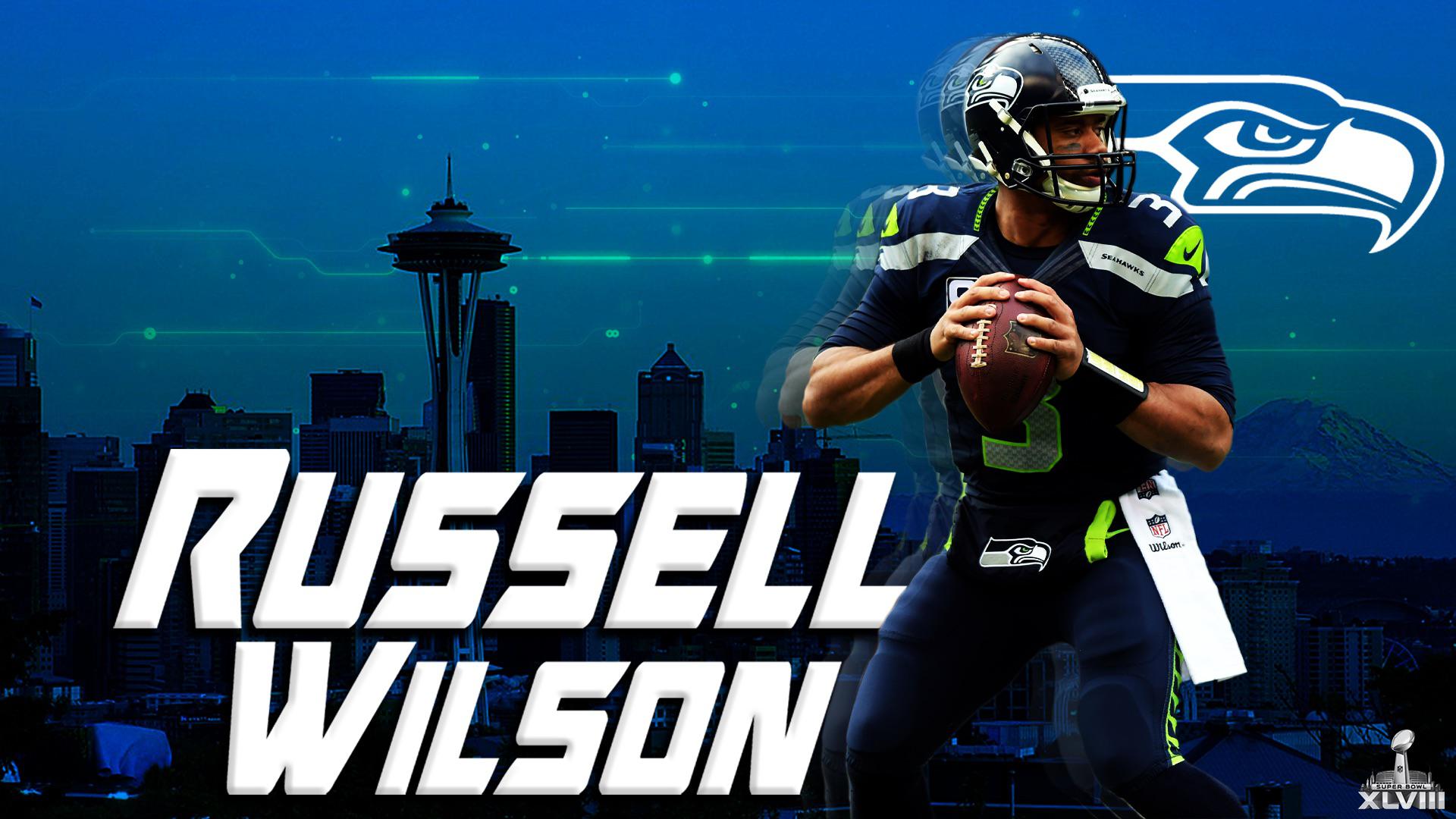 Russell Wilson Wallpapers