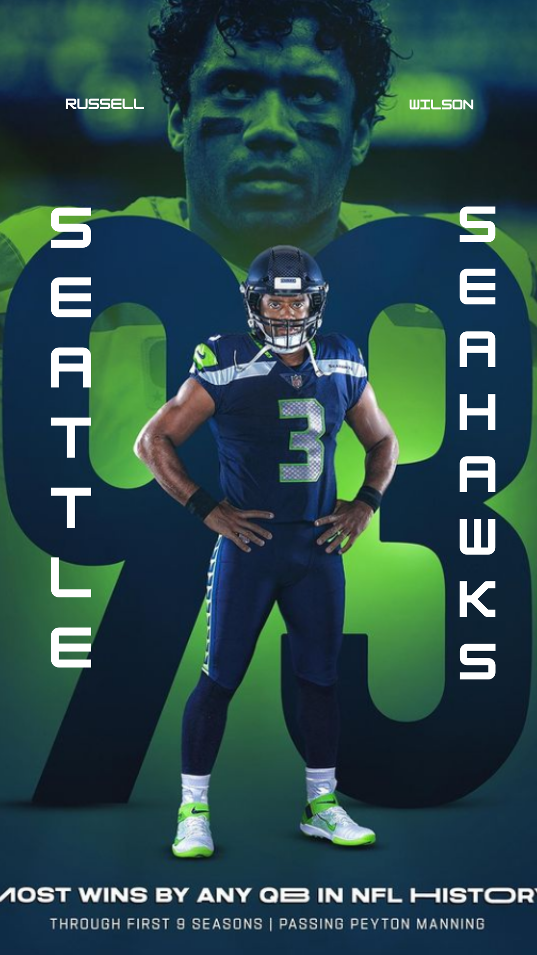 Russell Wilson Wallpapers