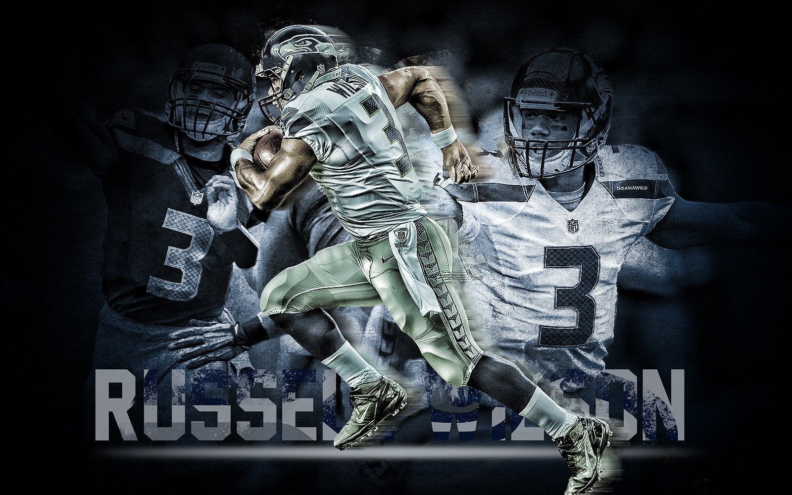 Russell Wilson Wallpapers