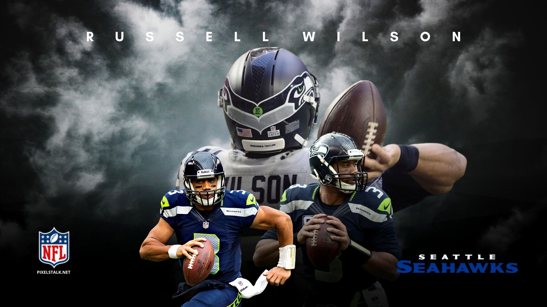 Russell Wilson Wallpapers