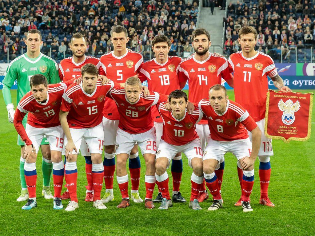Russia National Football Team Wallpapers