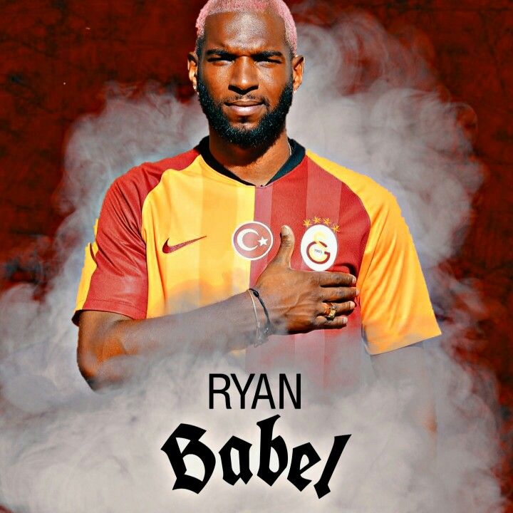 Ryan Babel Wallpapers