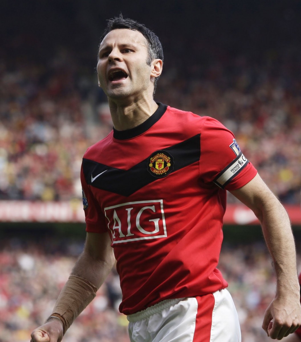 Ryan Giggs Wallpapers