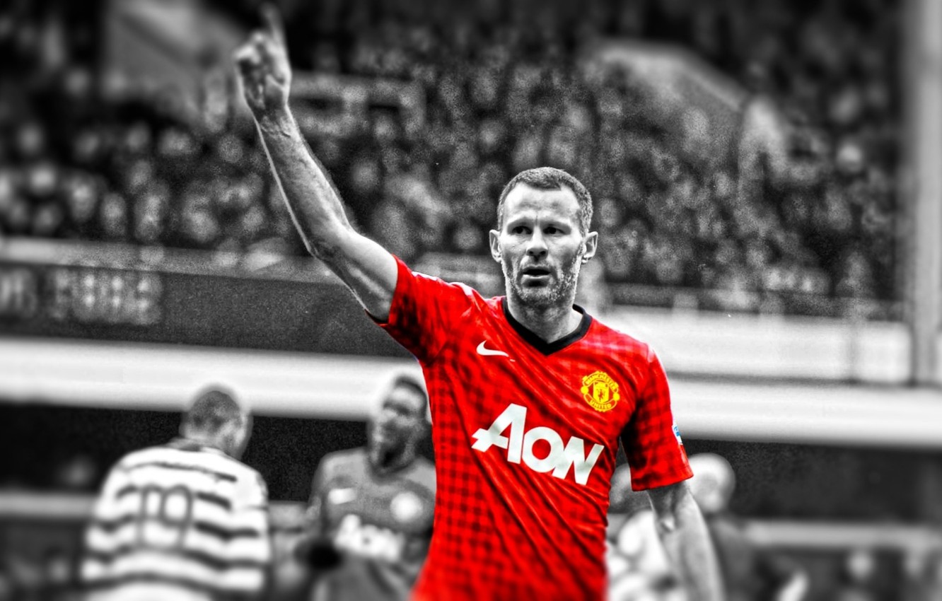 Ryan Giggs Wallpapers