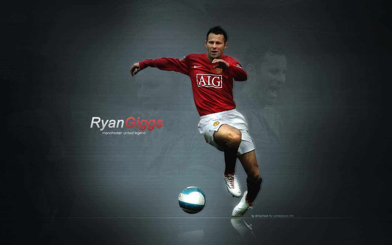 Ryan Giggs Wallpapers