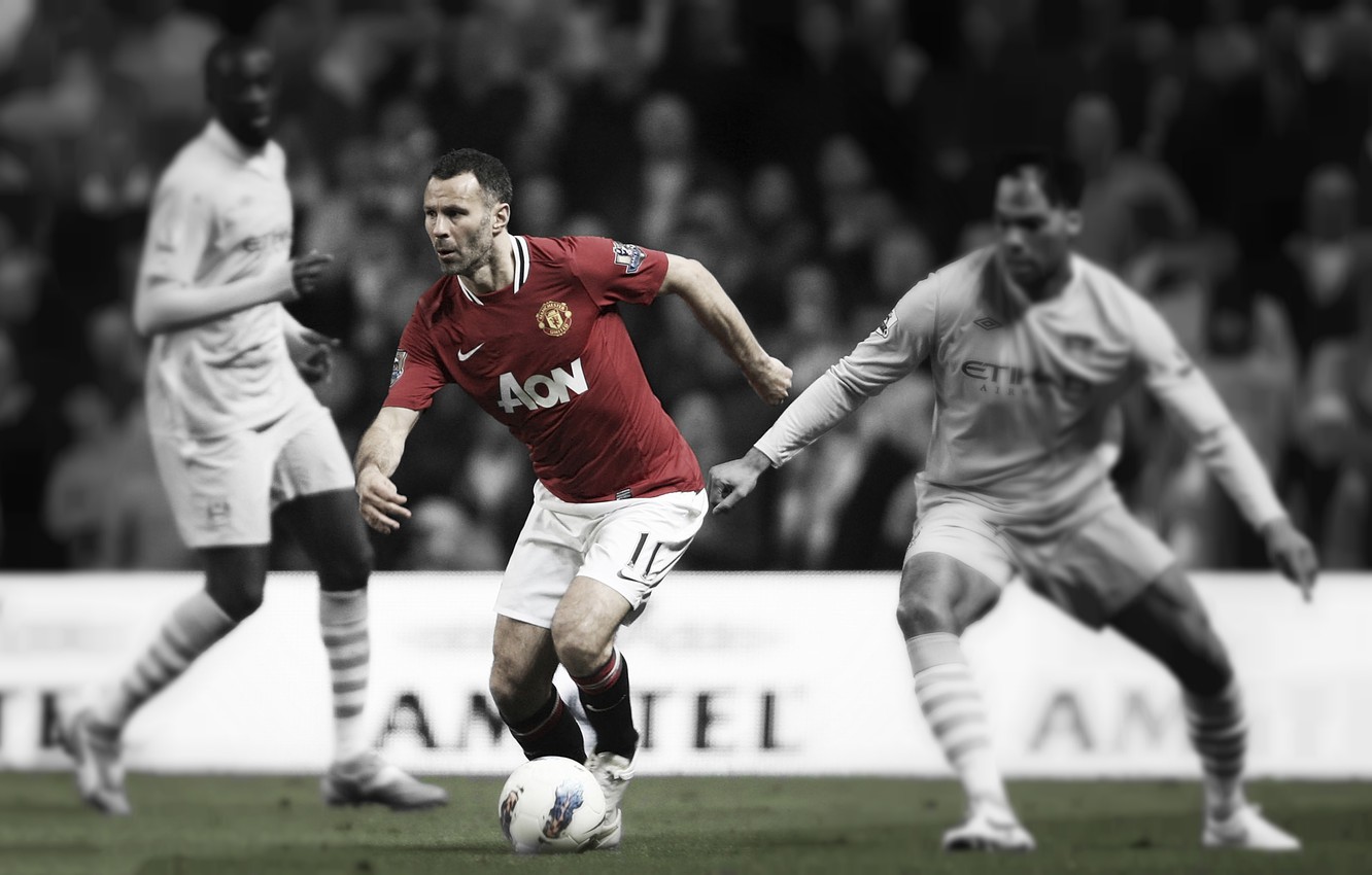 Ryan Giggs Wallpapers