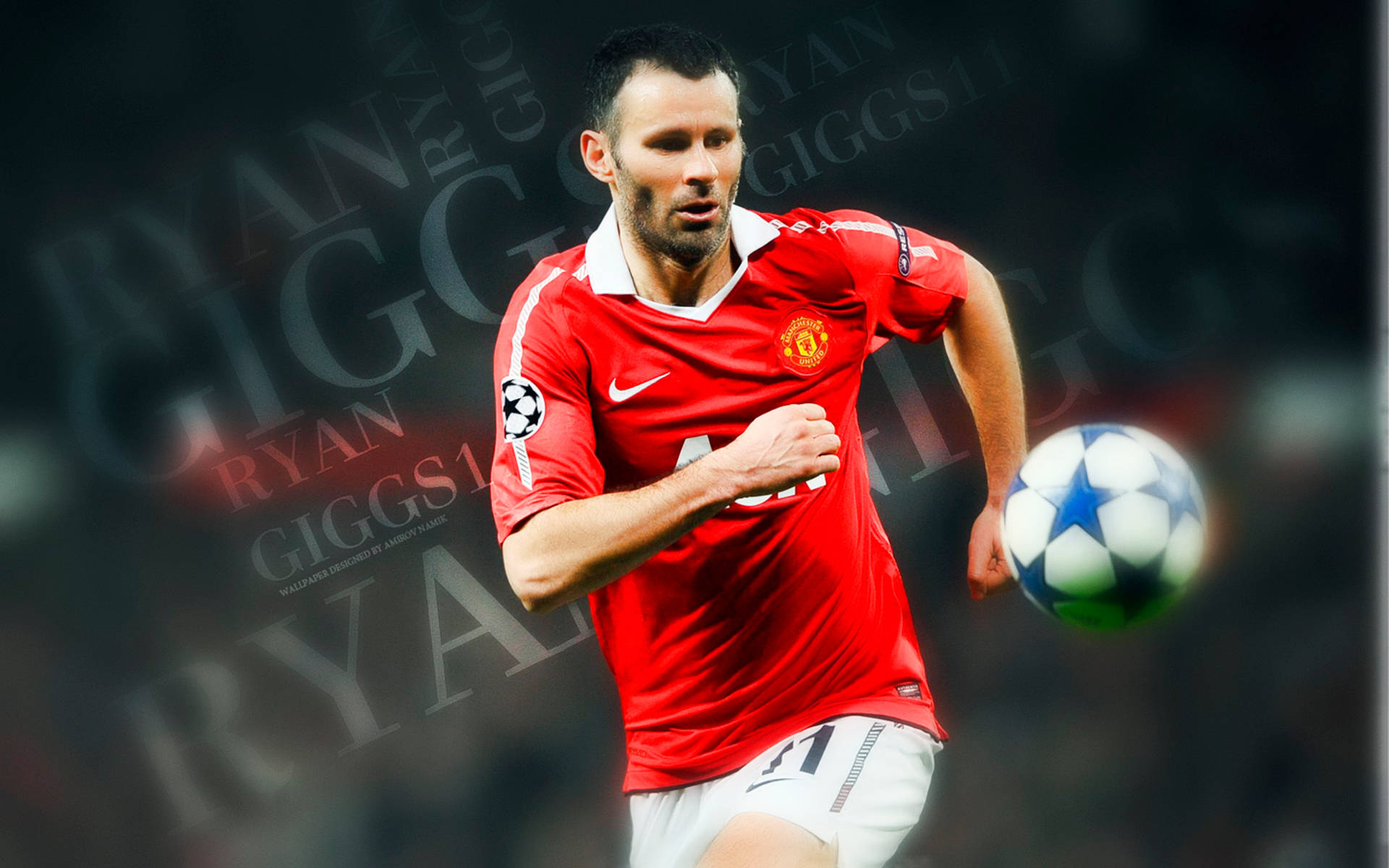 Ryan Giggs Wallpapers